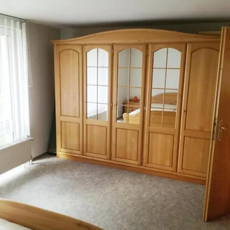 Kleine Auszeit بيت للعطل Bleicherode