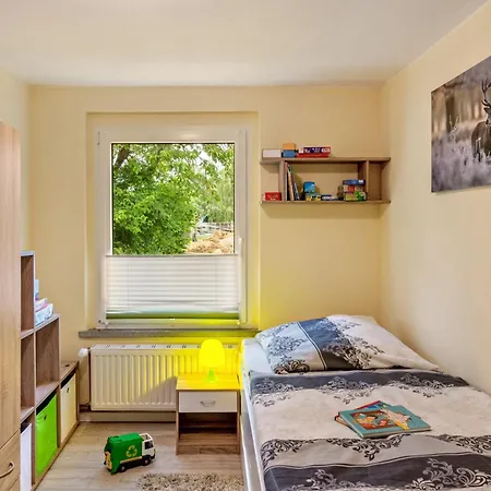 بيت للعطل Kleine Auszeit Bleicherode