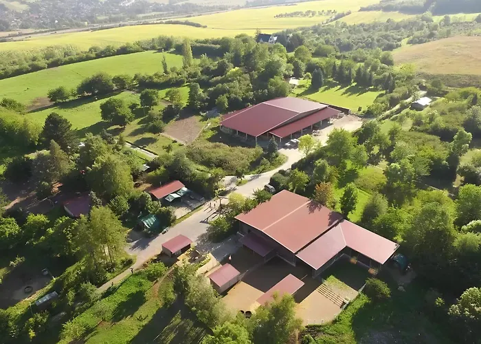 Tatil Evi Kleine Auszeit Bleicherode